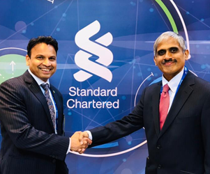 Traydstream and Standard Chartered Announce Strategic Introduction Agreement