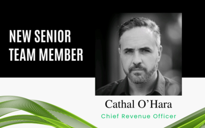 Traydstream Welcomes Cathal O’Hara as Chief Revenue Officer