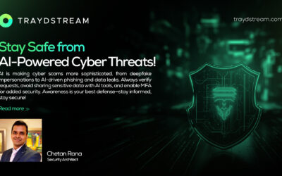 Defending Against AI-Powered Cyber Attacks: Practical Security Tips for Employees