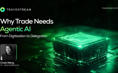 Why Trade Needs Agentic AI: From Digitisation to Delegation