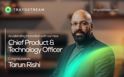 Traydstream Appoints Tarun Rishi as Chief Product & Technology Officer to Advance AI-Driven Trade Finance Infrastructure