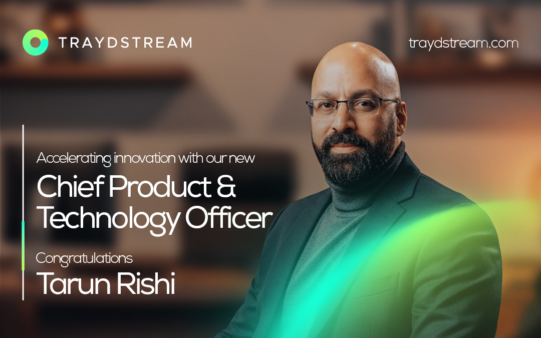Traydstream Appoints Tarun Rishi as Chief Product & Technology Officer to Advance AI-Driven Trade Finance Infrastructure
